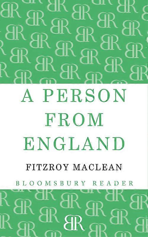 Person From England