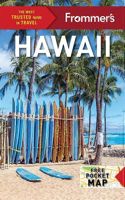 Frommers Hawaii