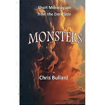 Monsters Short Monologues From The Dark Side