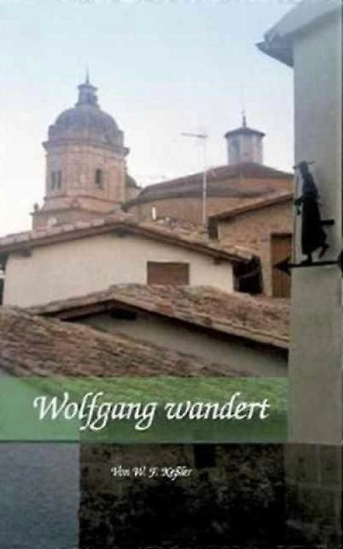 Wolfgang Wandert