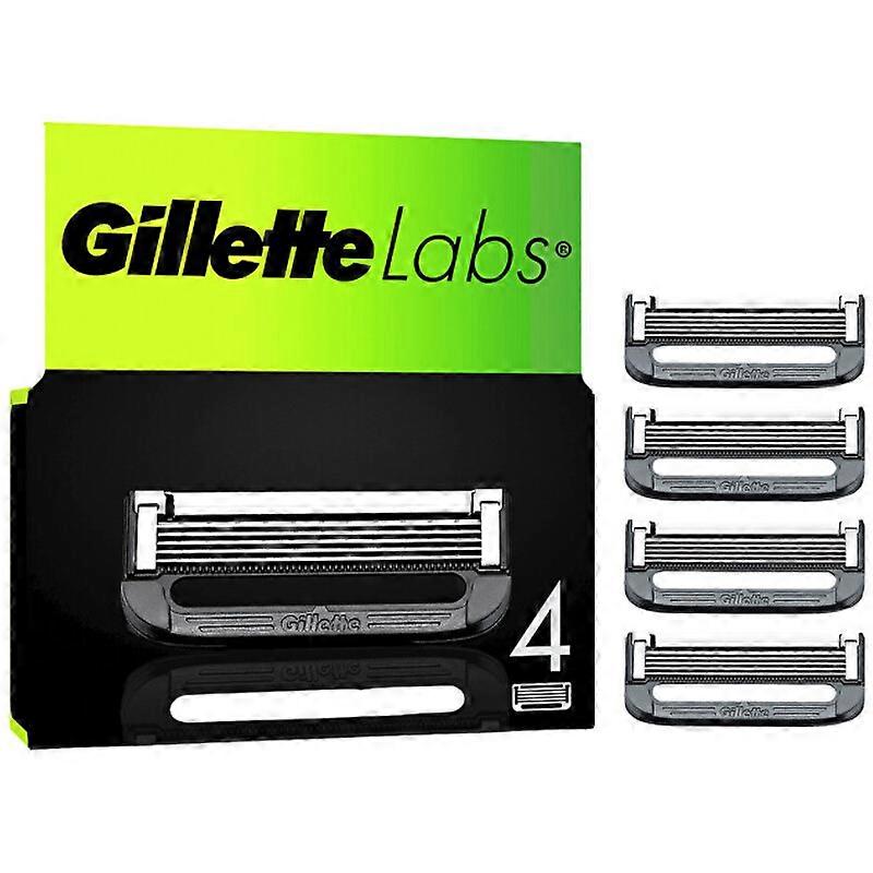 Labs - Náhradní hlavice 4 pcs