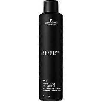 Trockenes Haarspray mit leichtem Halt, 500 ml