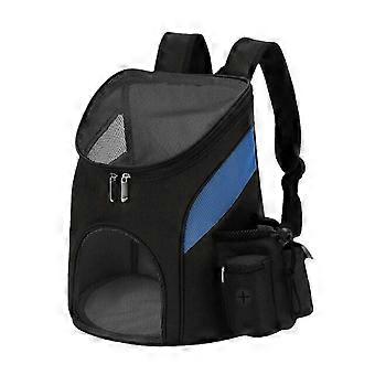 Summer Mesh Pet Dog Backpack Outdoor Travel Breathable Puppy Cat Carrying Bags for Small Dogs Carrier Pet Supplies mochila perro Pet Carriers