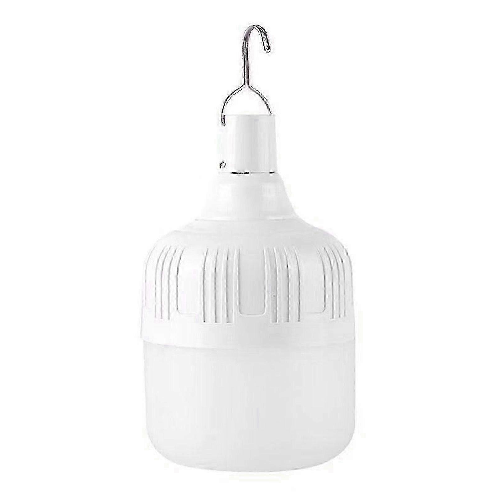 80W USB Rechargeable LED Emergency Bulb