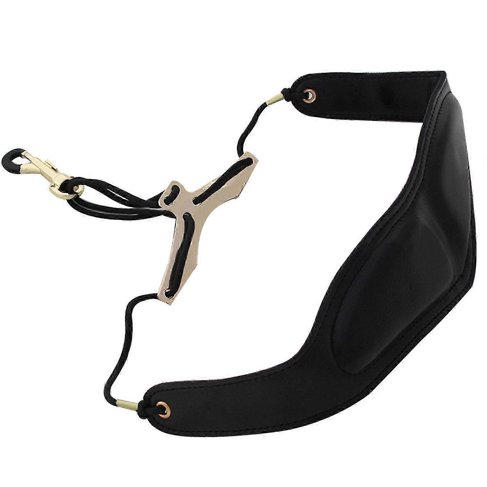 Rotating Hook Adjustable Sax Strap
