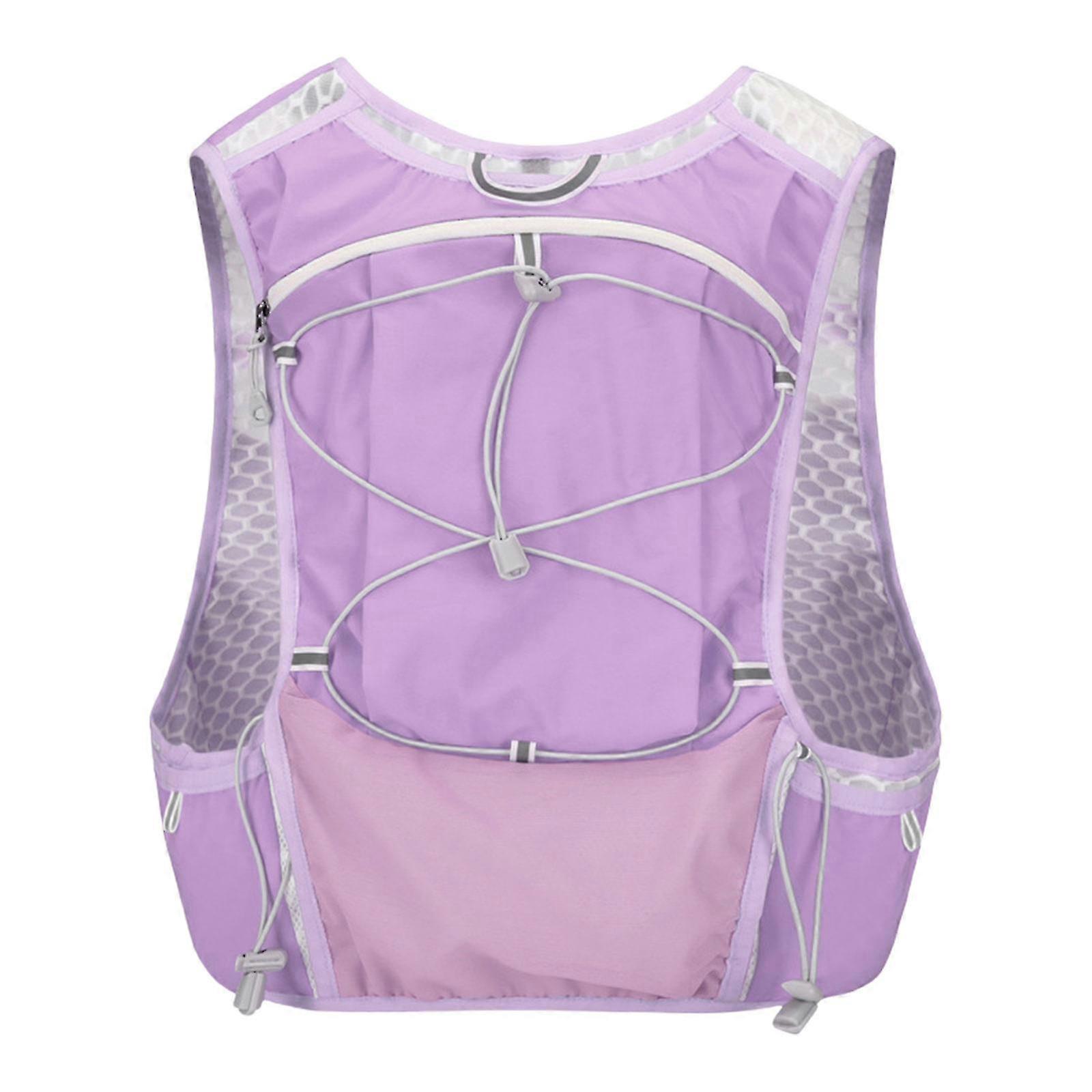 Adjustable Hydration Running Vest