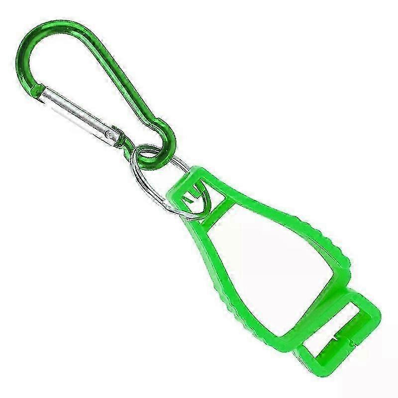 Belt-Mounted Multi-Use Clip