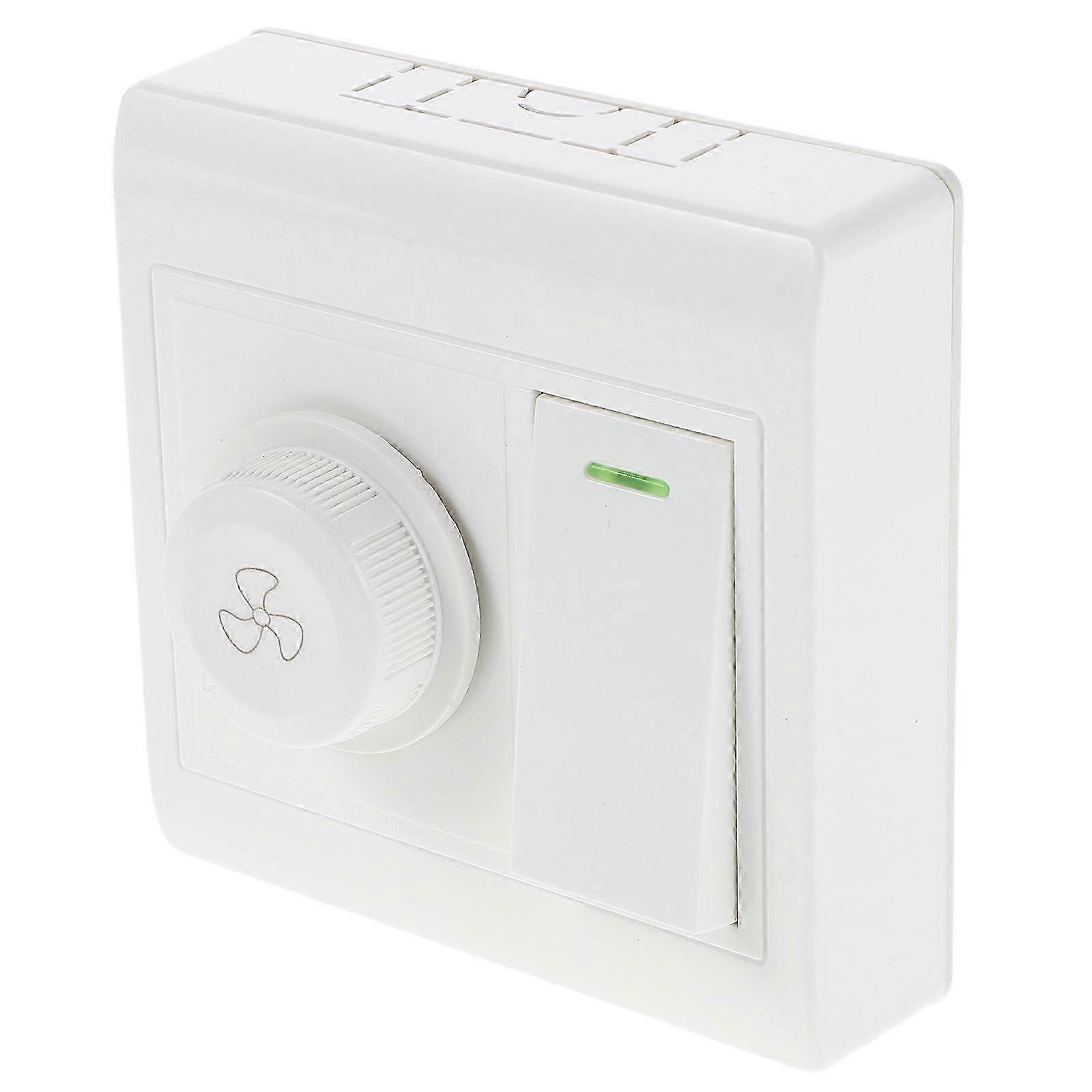 Wall Mounted Fan Light Controller