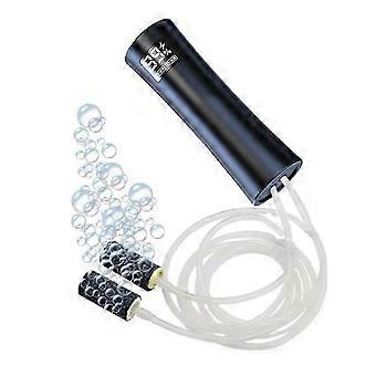 Fishing Oxygen Pump Air Pump USB Rechargeable Air Bubbler Fish Tank Aerator Dual-Purpose Water Pump Oxygenator Fishing  Ver