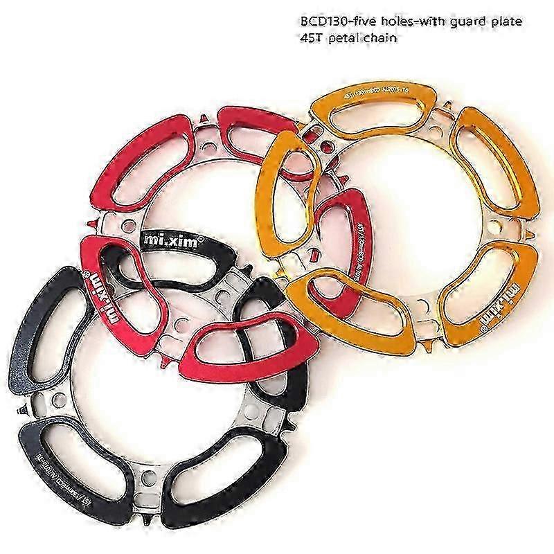 45T Rustproof Hollow Chainwheel