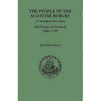 People of the Scottish Burghs