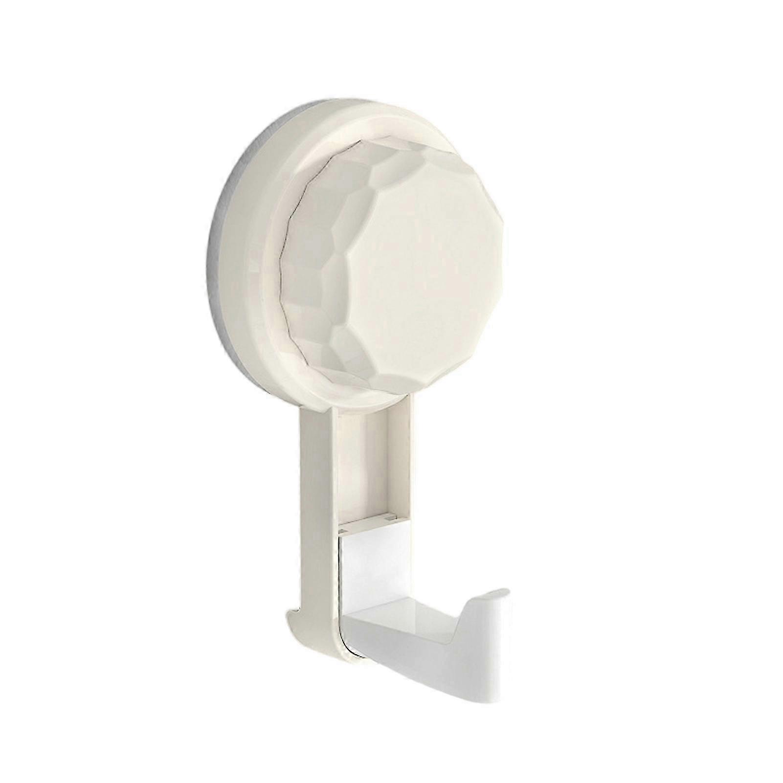Strong Clear Suction Hook Modern Space Saving