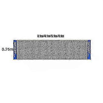 Lightweight Foldable Tennis Badminton Net