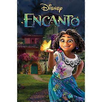 Encanto Movie Jigsaw Puzzle Cinema ZRC306