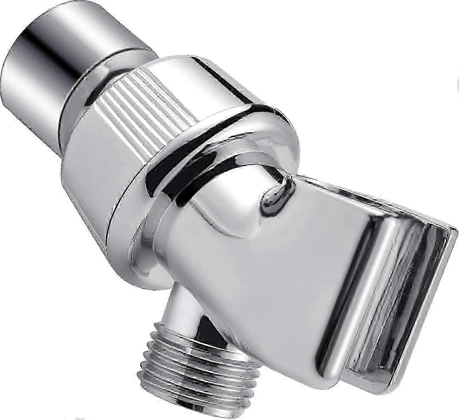 Chrome ABS Shower Head Mount Bracket