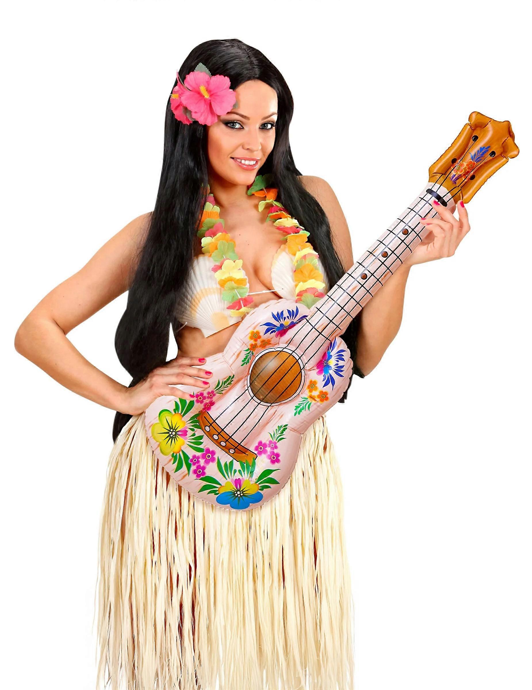 Inflatable Hawaiian Ukulele