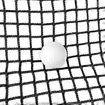 2x Heavy Duty Golf Practice Net Barrier compatible with Sports Training and Ball Hitting