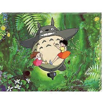 jigsaw puzzle: Riding Totoro TU724