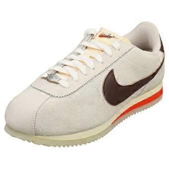Nike Cortez 23 Baskets décontractées pour femmes en voile