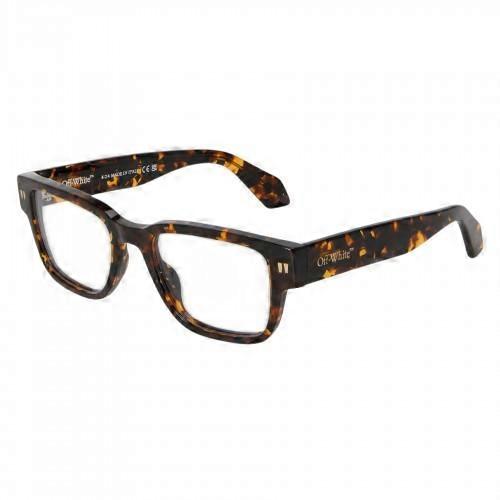 Off White Style 7v Tortoise Shell Glasses