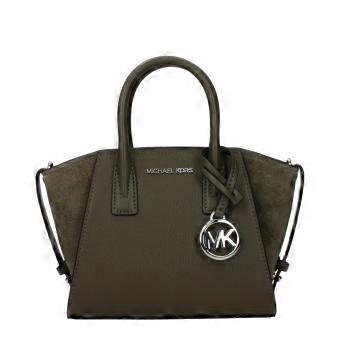 Michael Kors grønn veske