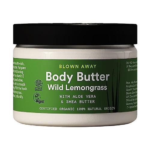 lemongrass body butter 150 ml of cream (Lemon)