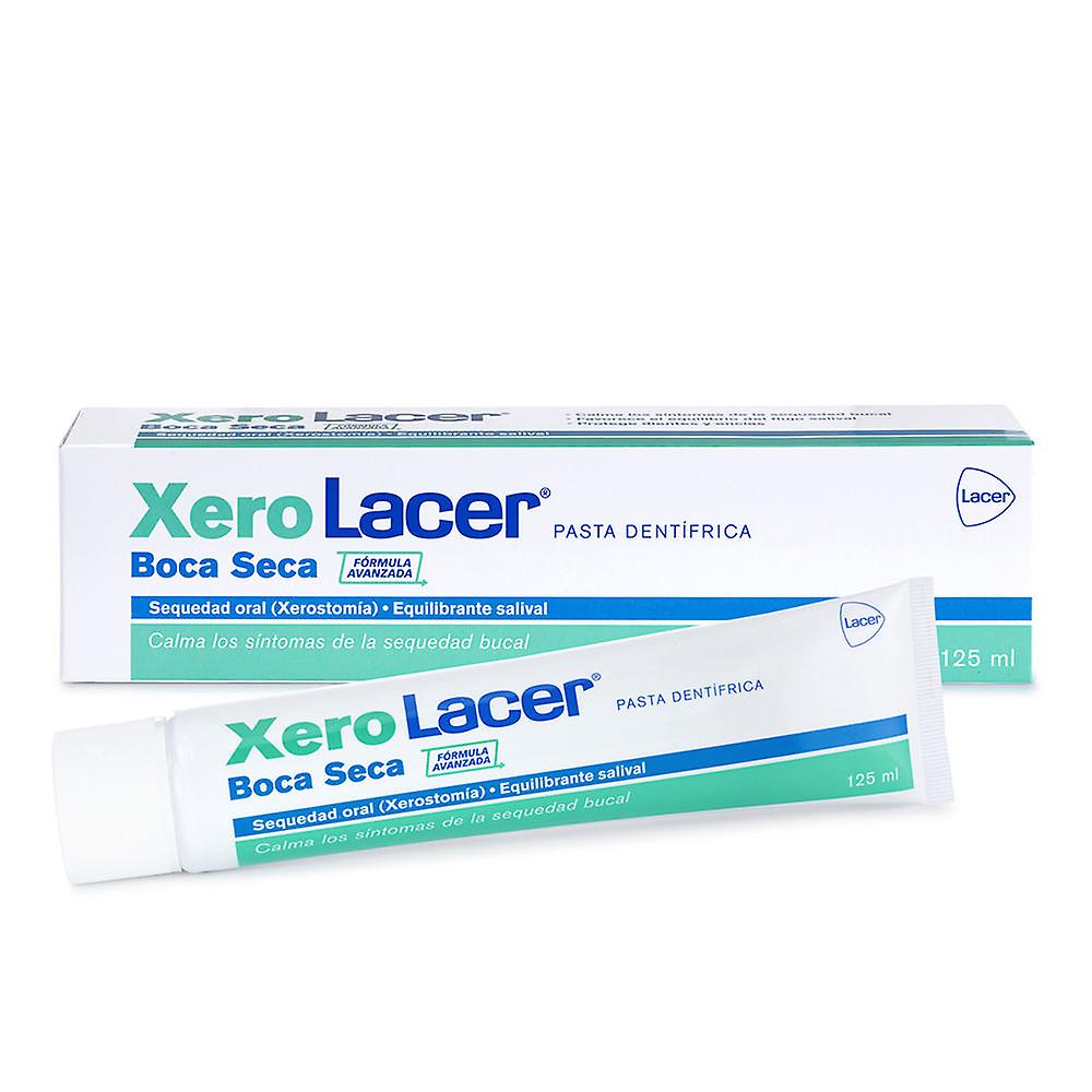 Lacer Xerolacer Zahnpasta 75 ml Unisex
