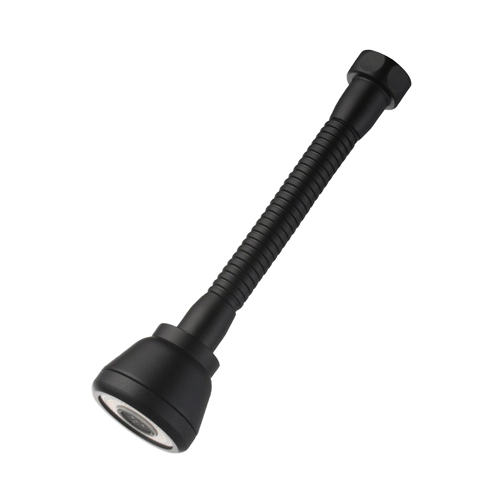 360 Rotatable Tap Head Faucet Extender Splash-proof Kitchen Tap Sprayer