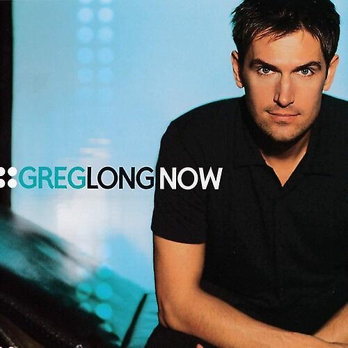 Greg Long - Now  [COMPACT DISCS] USA import