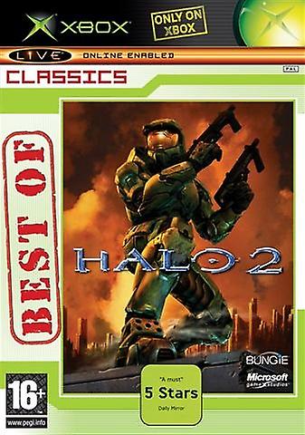 Halo 2 - Best of Classics (Xbox) - PAL - New & Sealed