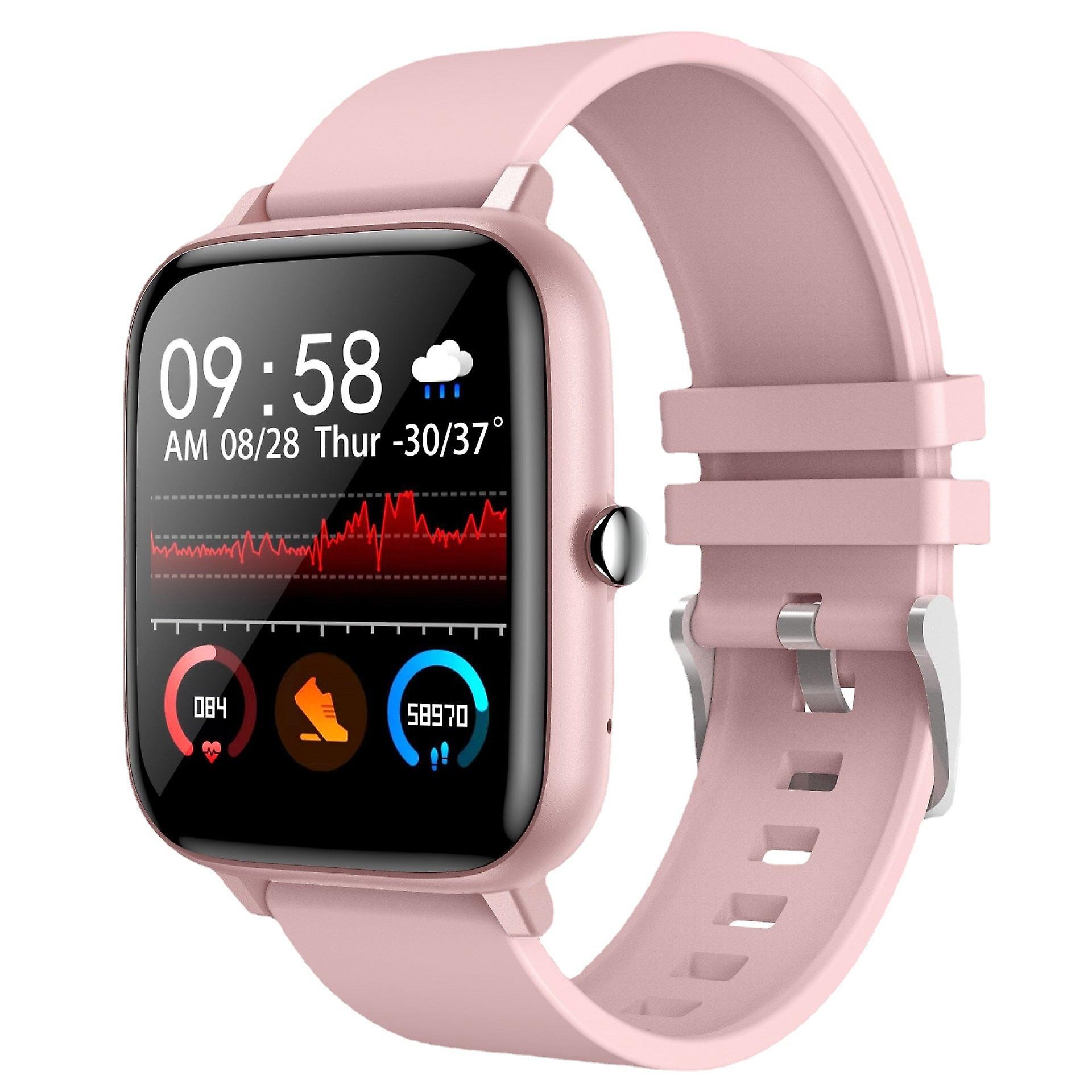 Watch Bluetooth Calling Music Playback 1.54 Full Touch Smart Split Screen Step Counting Multi Sport Mode