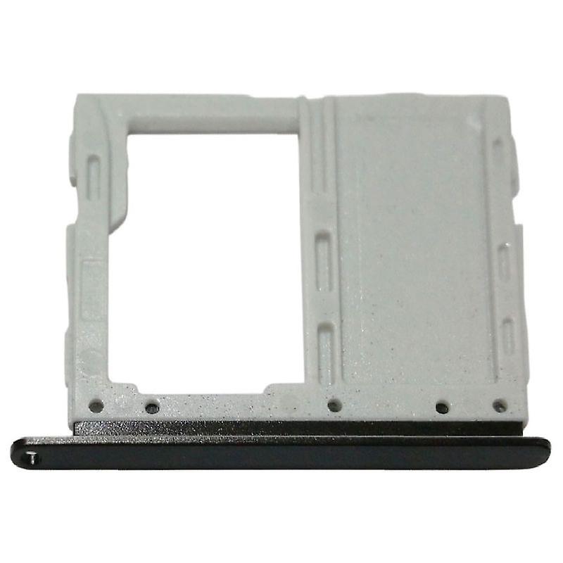 Simkartenhalter for Samsung Galaxy tab S3 9.7 / T820 card tray black (WiFi only) spare parts new