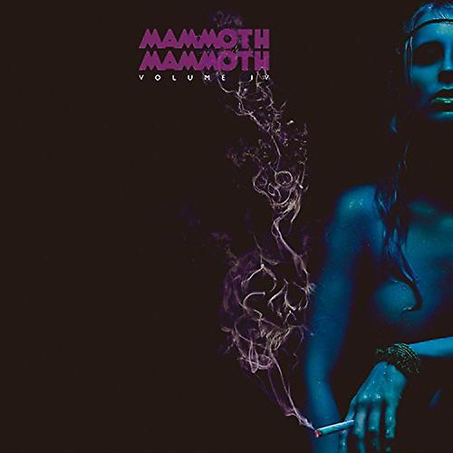 Mammoth Mammoth - Volume IV - Hammered Again [CD]