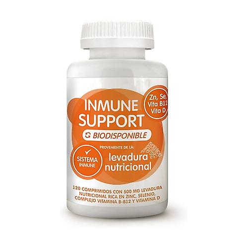 Bioavailable immune support 120 tablets