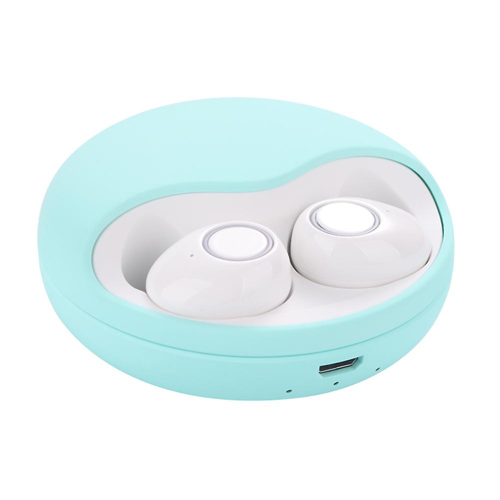 TWS Wireless Bluetooth Earbuds Stereo Mini Sport Earphones with Mic for IOS Android Phone