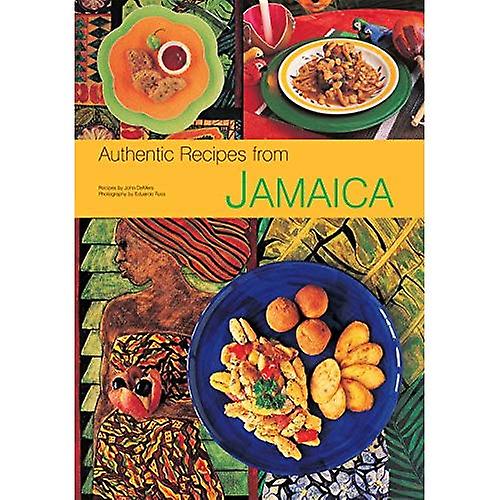 Authentic Recipes from Jamaica (Authentic Recipes)