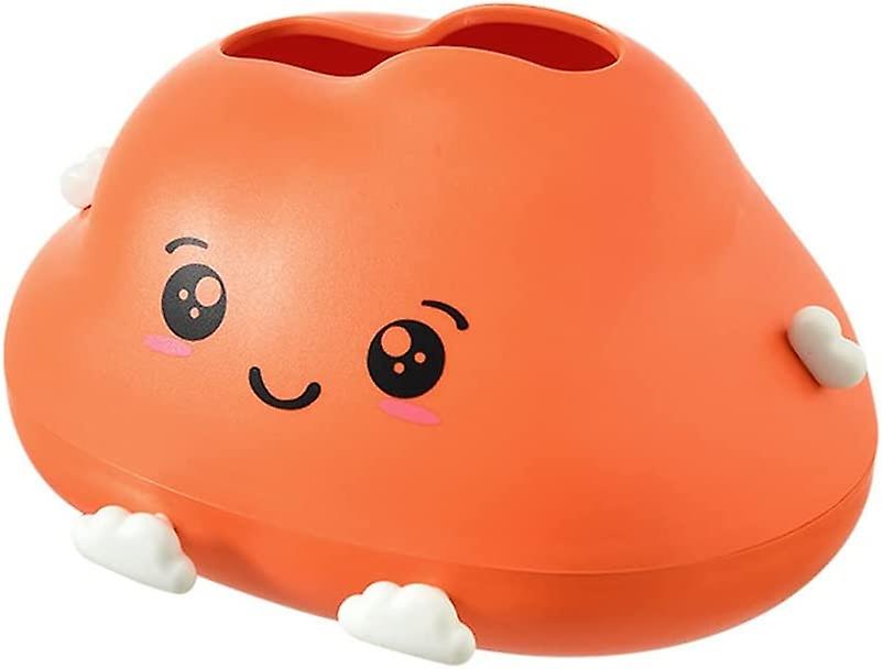 Cute Cloud Shape Tissue Box Home Kawaii Desktop Storage Case Simple Creative Storage Napkin Holder Paper Tray