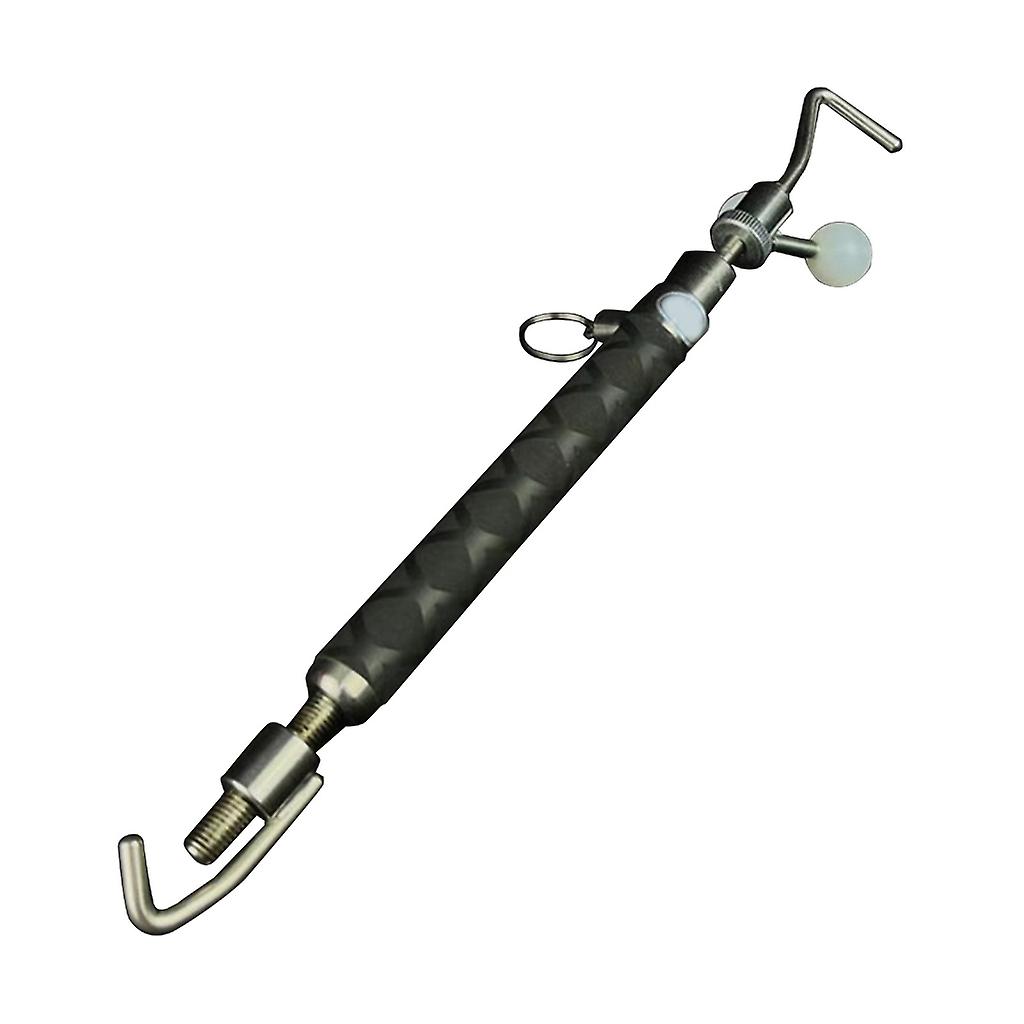 Telescoping Adjustable Hood Prop