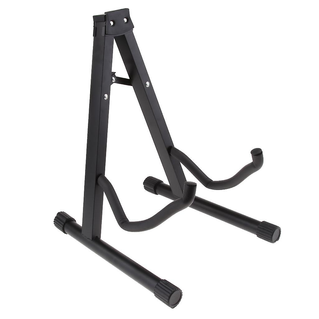 Universal Foldable A Frame Guitar Holder Stand Foldable Display Stand