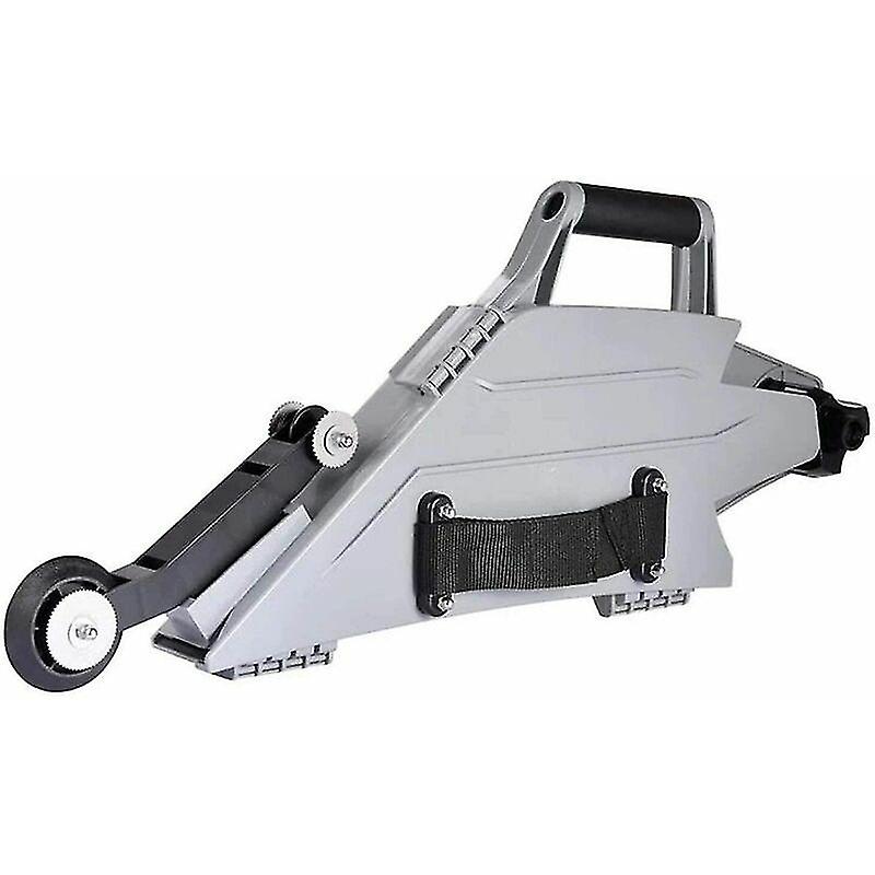 Grouting tool Multi-functional plasterboard floor caulking without gray joint tape,