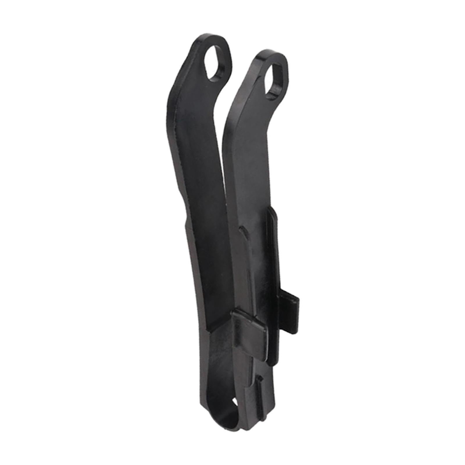 Guide Chaîne Moto Aluminium Pour CRF 125R 250R 250X 450R 450X 450L 450RL 2005-2021 - Protection Chaîne Dirt Bike