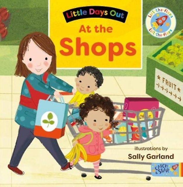 Little Days Out - New Frontier Publishing