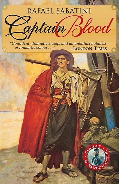 Captain Blood - Rafael Sabatini