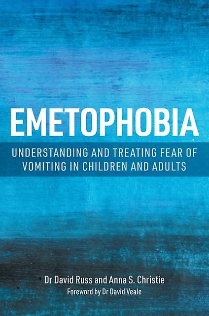 Emetophobia by Dr David Russ Paperback