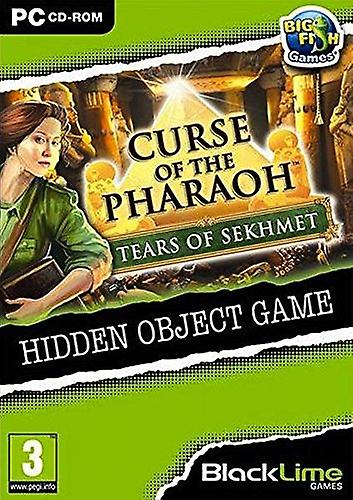 Curse of the Pharaoh Tears of Sekhmet (PC CD) - New & Sealed