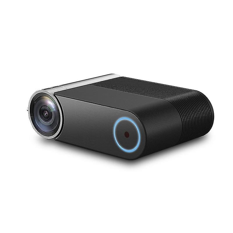 Yg550 Led Mini Portable Projector Native Resolution 1280x720p Yg551 Wifi Multi-screen Video 3d Hdmi Media Player