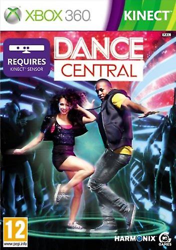 Dance Central (Kinect) - Xbox 360 - PAL - New & Sealed