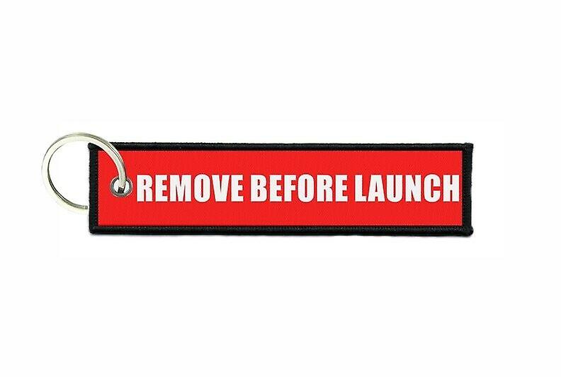 Gate cles aviation keychain motorcycle biker car before launch r1