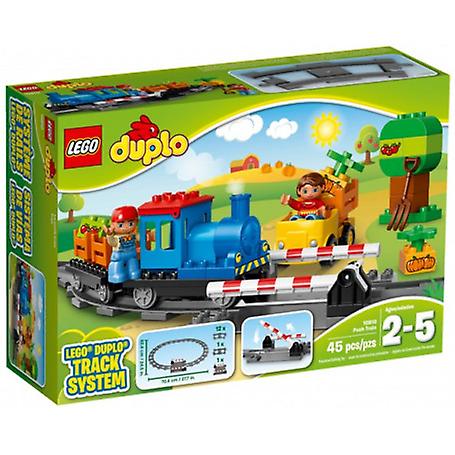 LEGO Duwtrein 10810