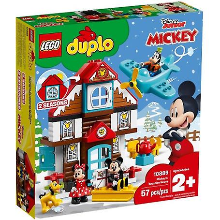 LEGO 10889 Mickey's Cabin